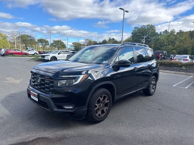 2023 Honda Passport TrailSport