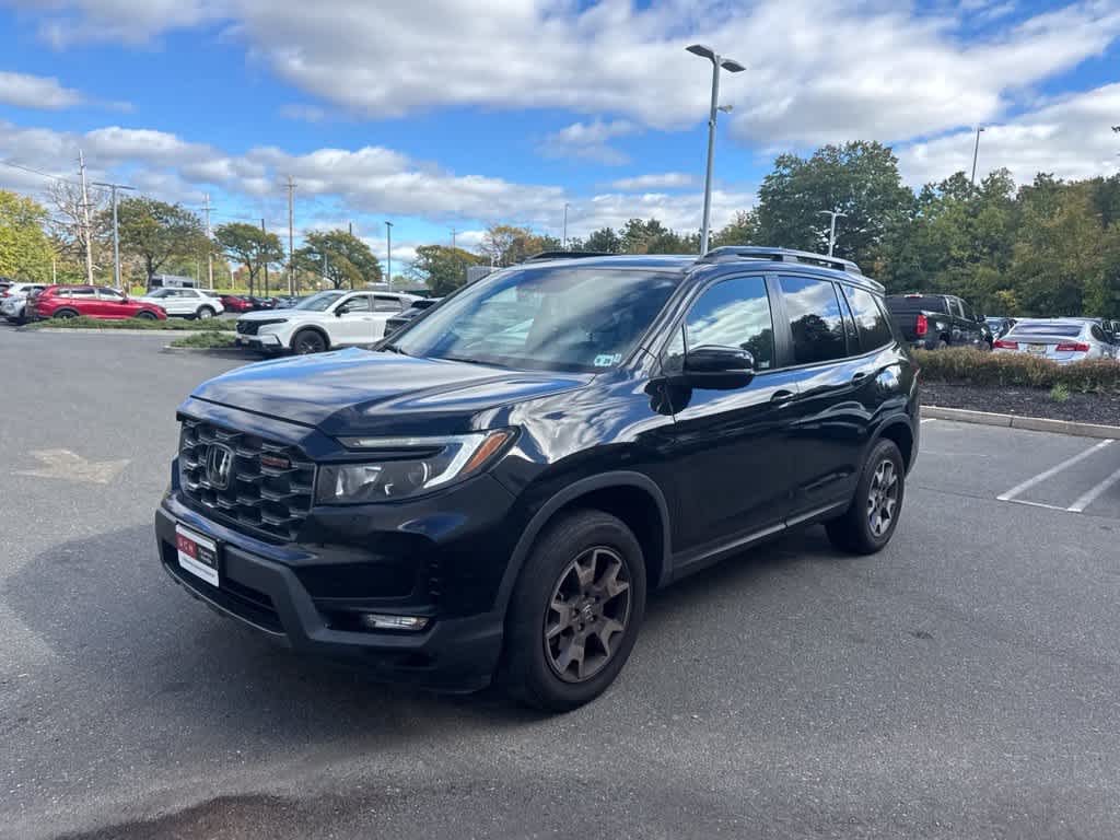 2023 Honda Passport TrailSport