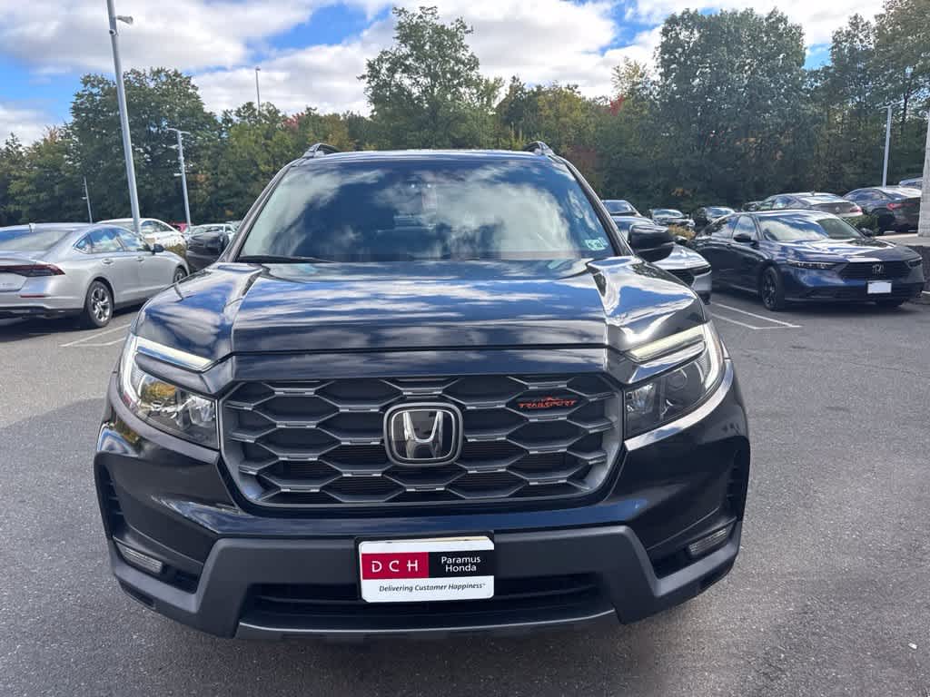 2023 Honda Passport TrailSport