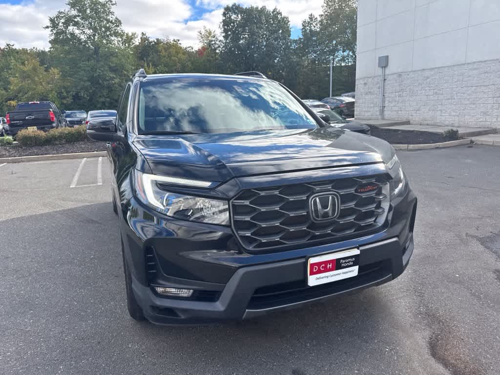 2023 Honda Passport TrailSport