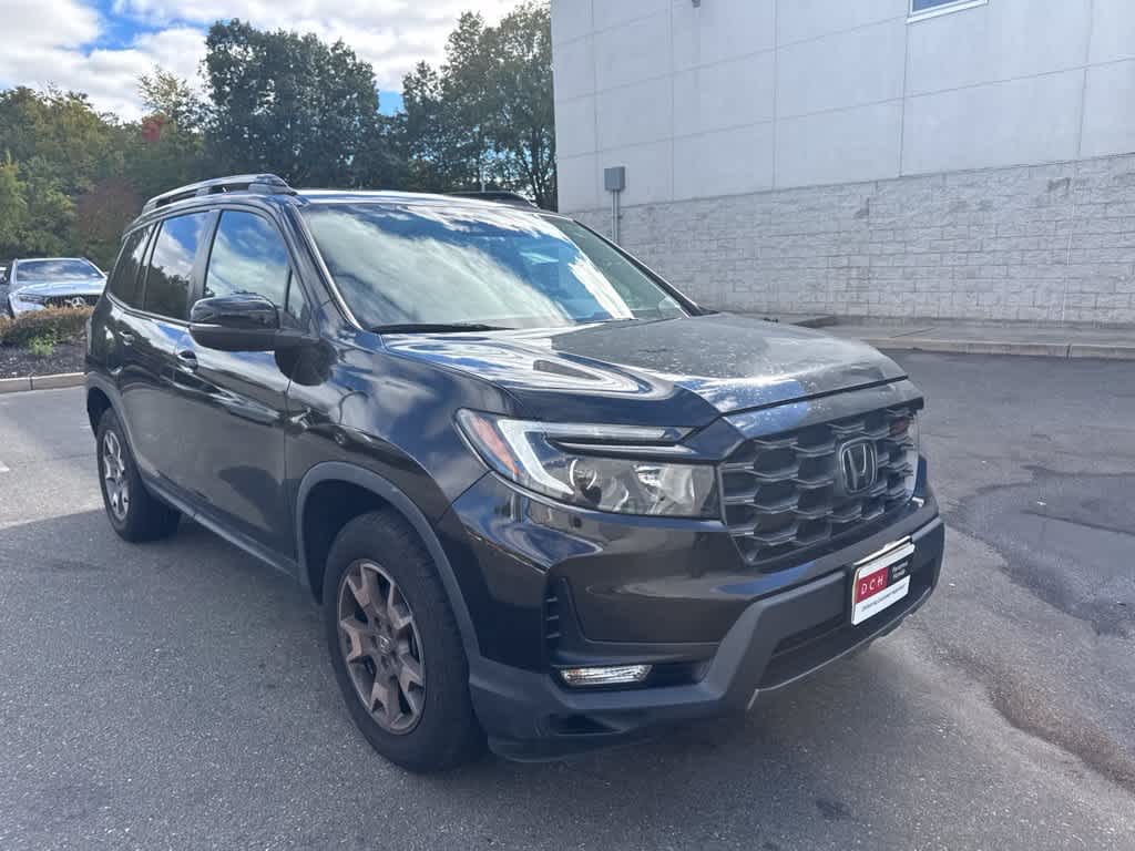 2023 Honda Passport TrailSport