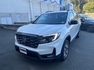 2023 Honda Passport TrailSport