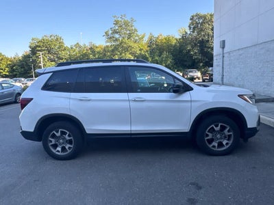 2023 Honda Passport TrailSport