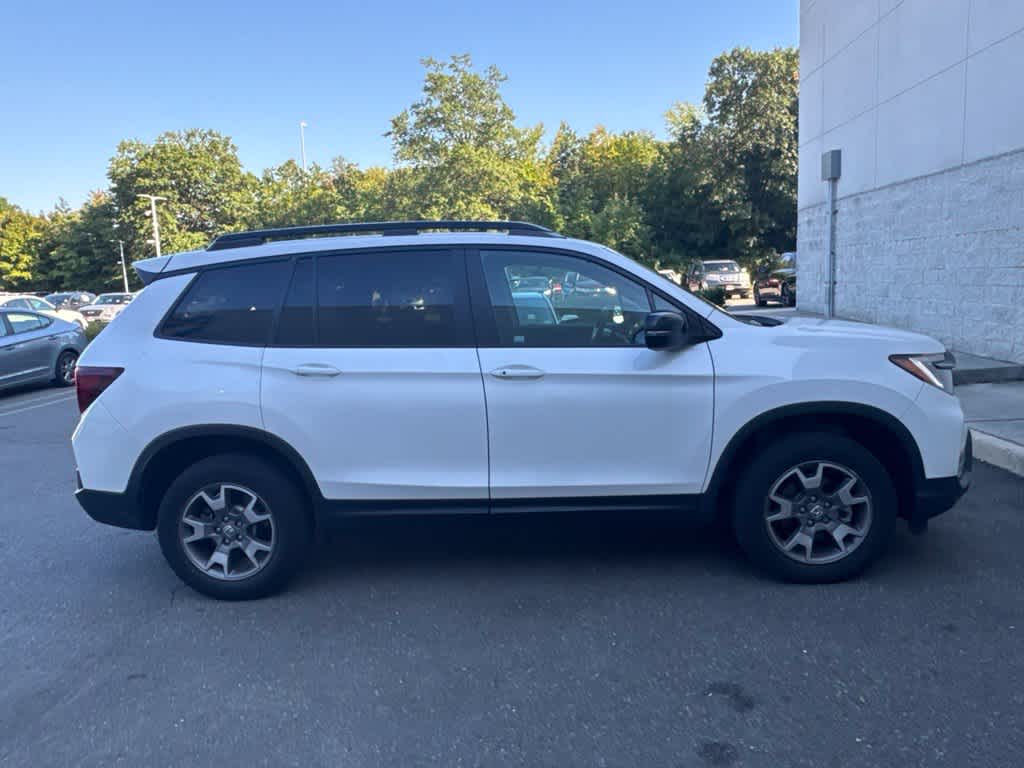 2023 Honda Passport TrailSport