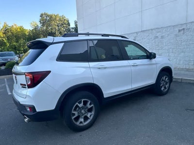2023 Honda Passport TrailSport