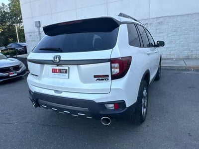2023 Honda Passport TrailSport