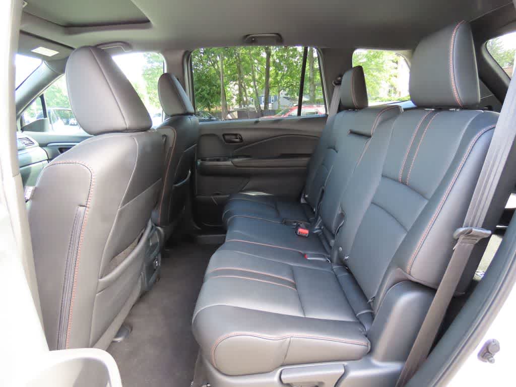 2023 Honda Passport TrailSport
