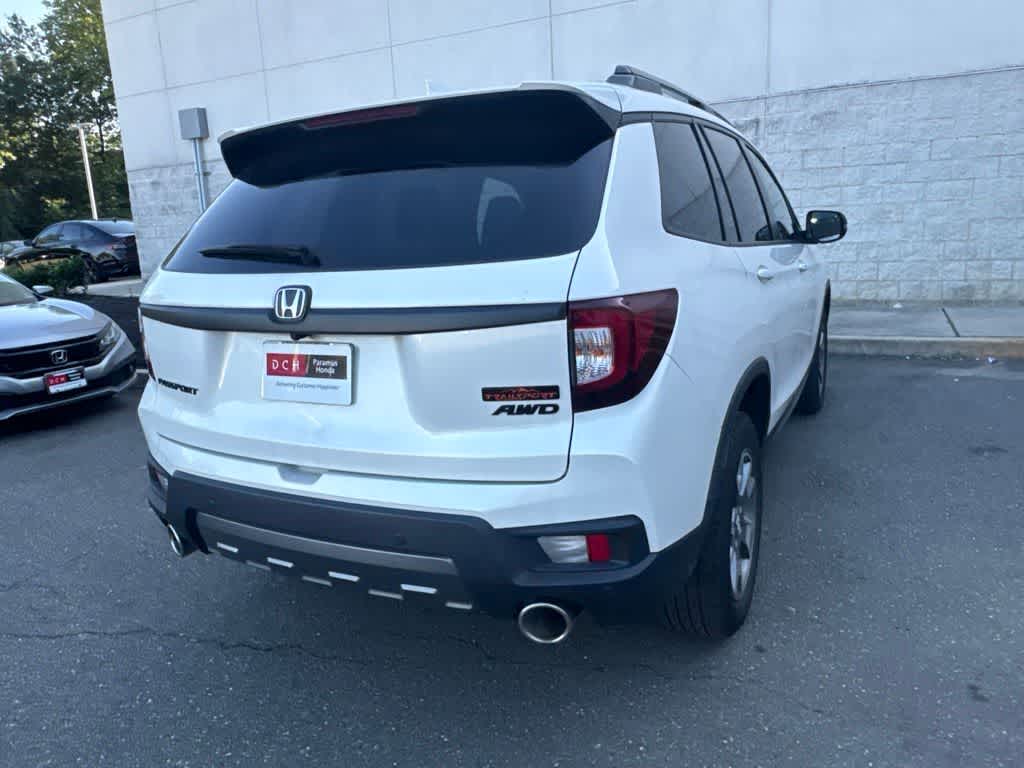 2023 Honda Passport TrailSport