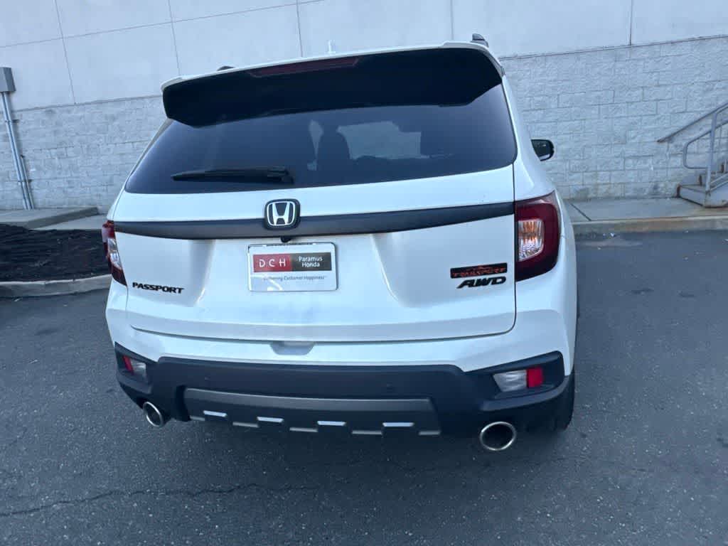 2023 Honda Passport TrailSport