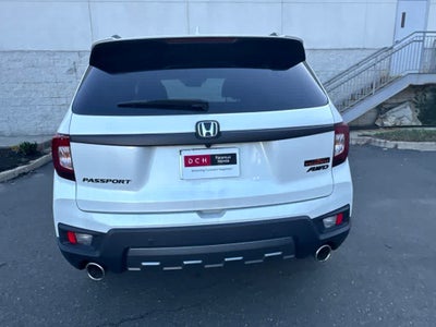 2023 Honda Passport TrailSport