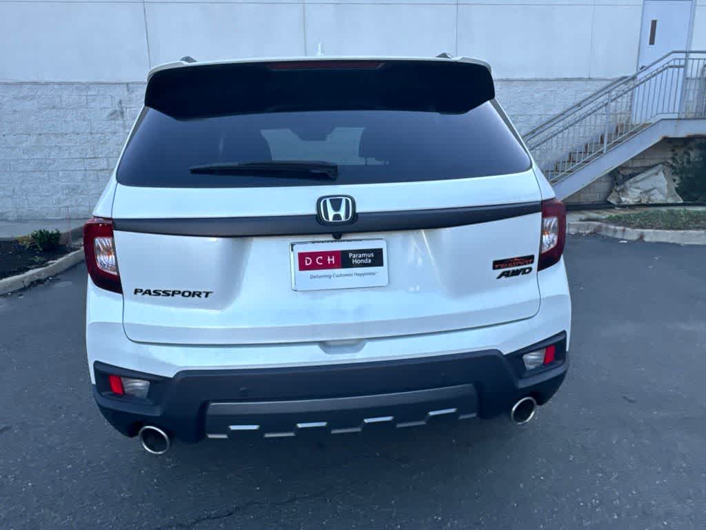 2023 Honda Passport TrailSport