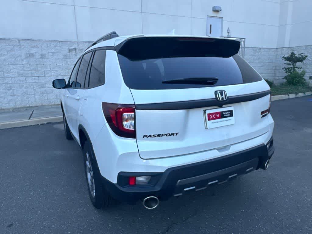 2023 Honda Passport TrailSport