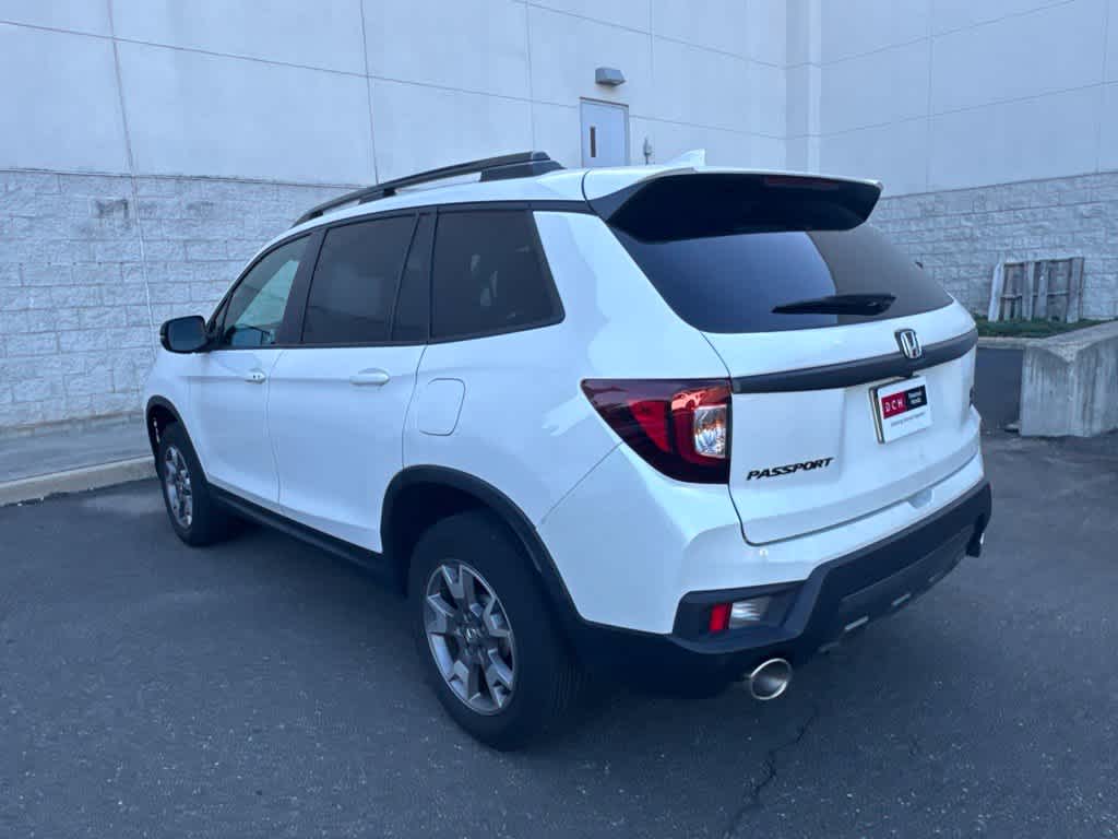 2023 Honda Passport TrailSport