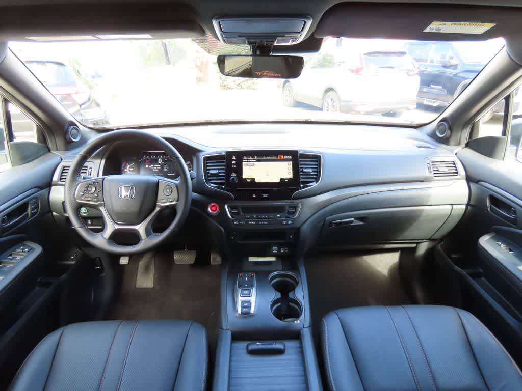 2023 Honda Passport TrailSport