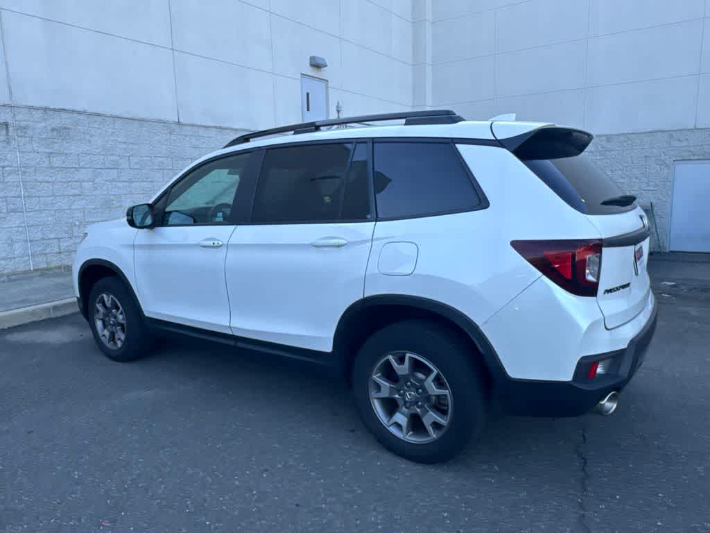 2023 Honda Passport TrailSport