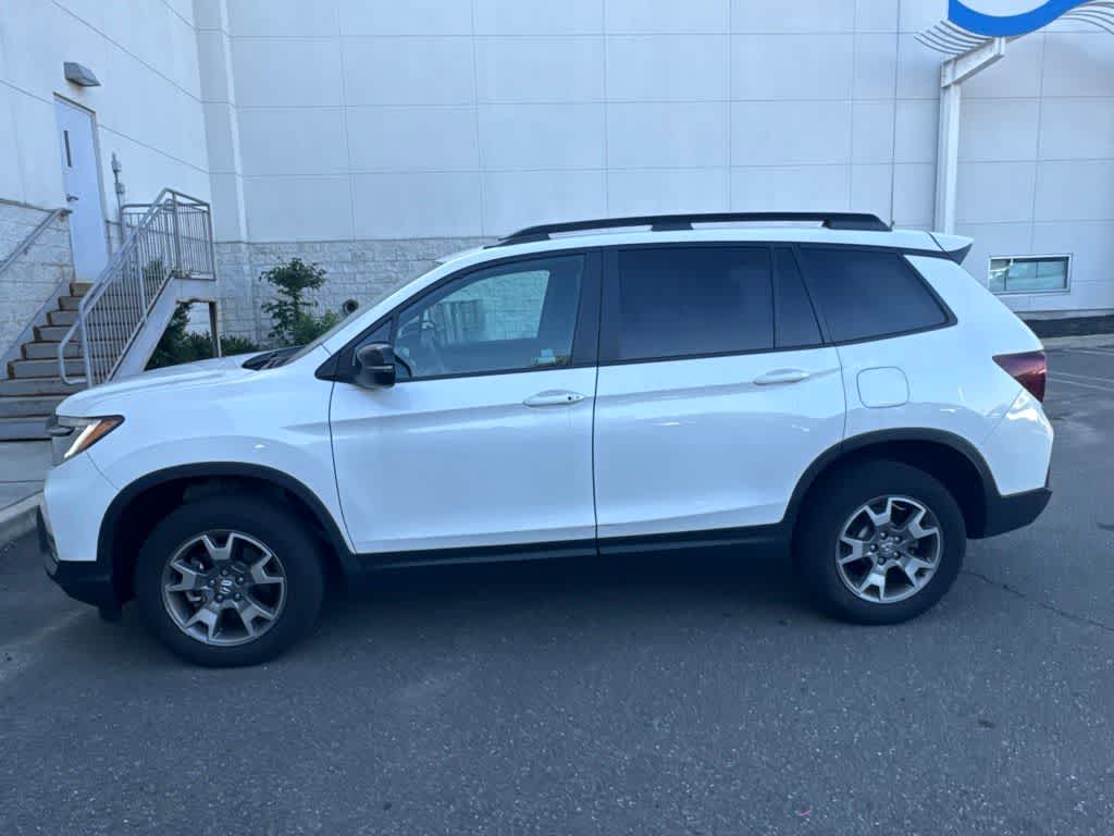 2023 Honda Passport TrailSport