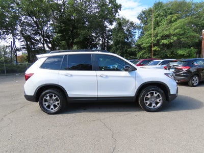 2023 Honda Passport TrailSport