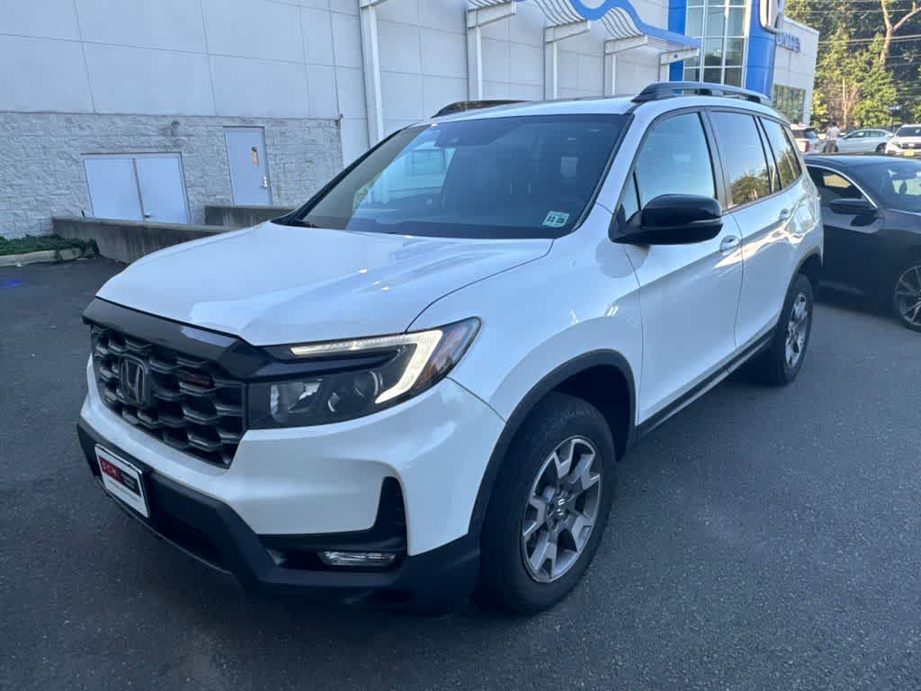 2023 Honda Passport TrailSport