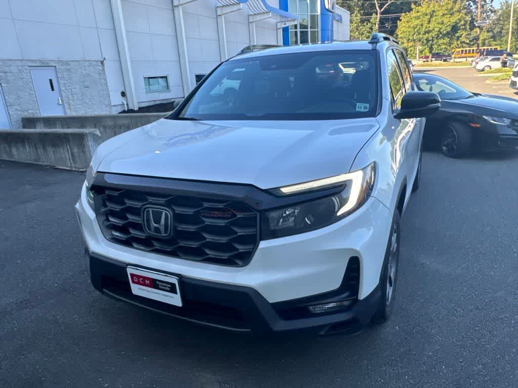 2023 Honda Passport TrailSport