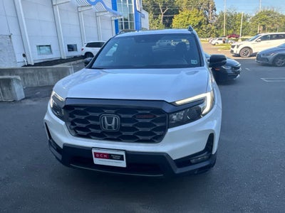2023 Honda Passport TrailSport