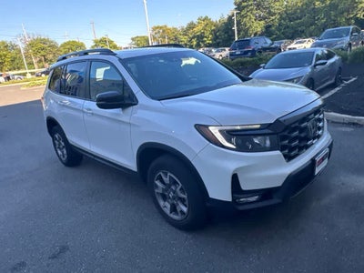 2023 Honda Passport TrailSport