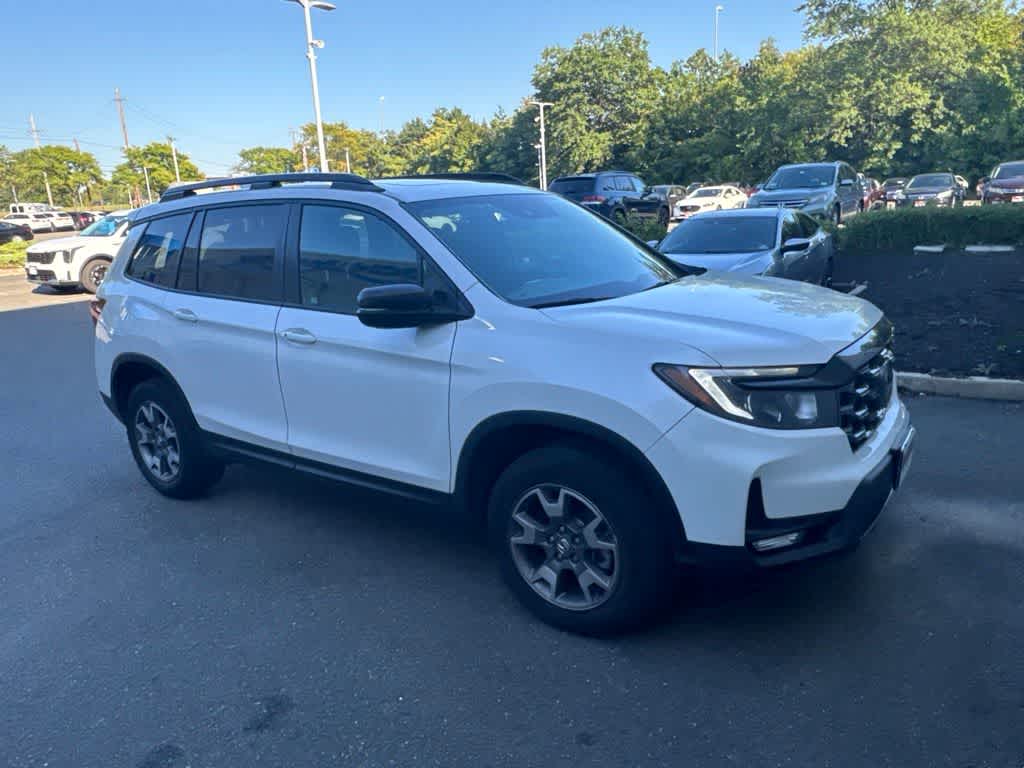 2023 Honda Passport TrailSport