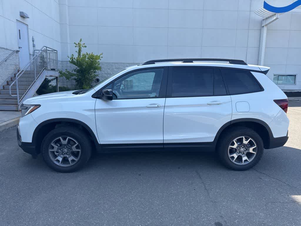 2023 Honda Passport 3.5 TrailSport 4WD Auto's photo