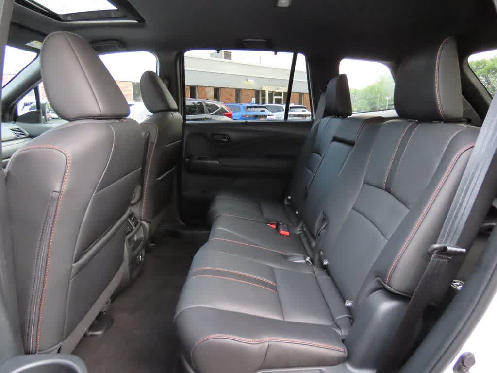 2023 Honda Passport TrailSport