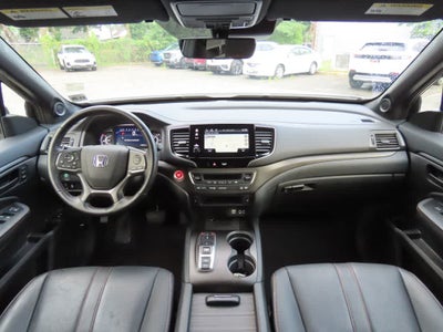 2023 Honda Passport TrailSport