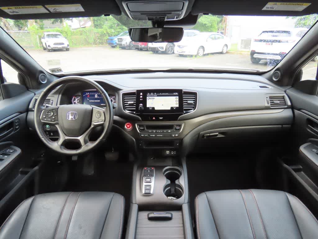 2023 Honda Passport TrailSport