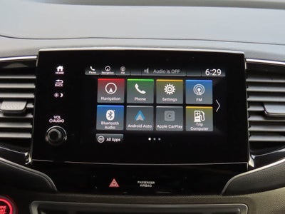 2023 Honda Passport TrailSport