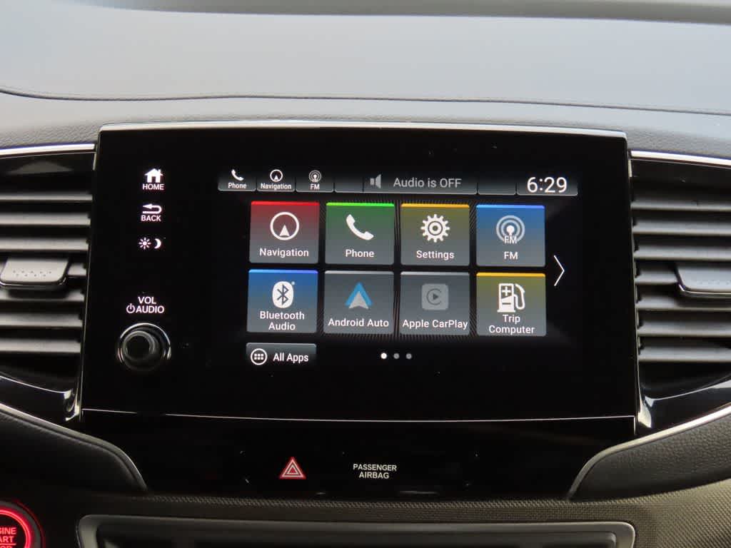 2023 Honda Passport TrailSport