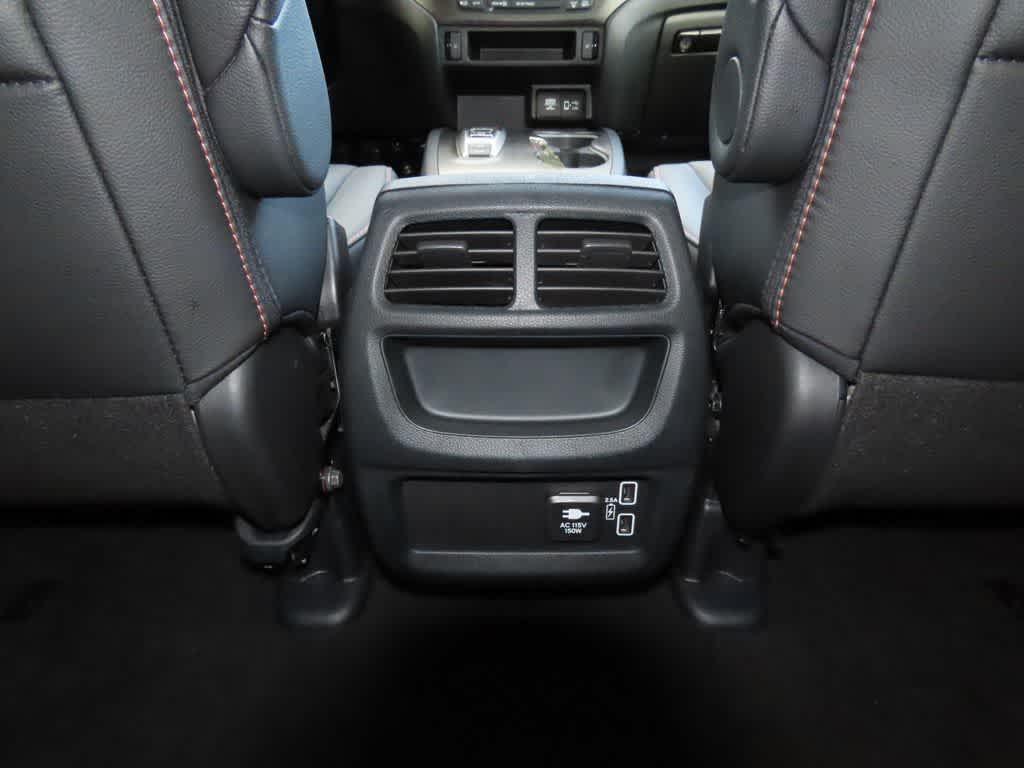 2023 Honda Passport TrailSport