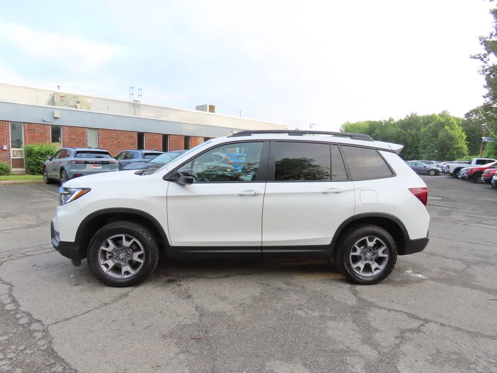 2023 Honda Passport TrailSport