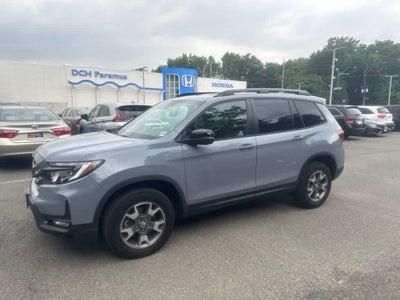 2023 Honda Passport TrailSport