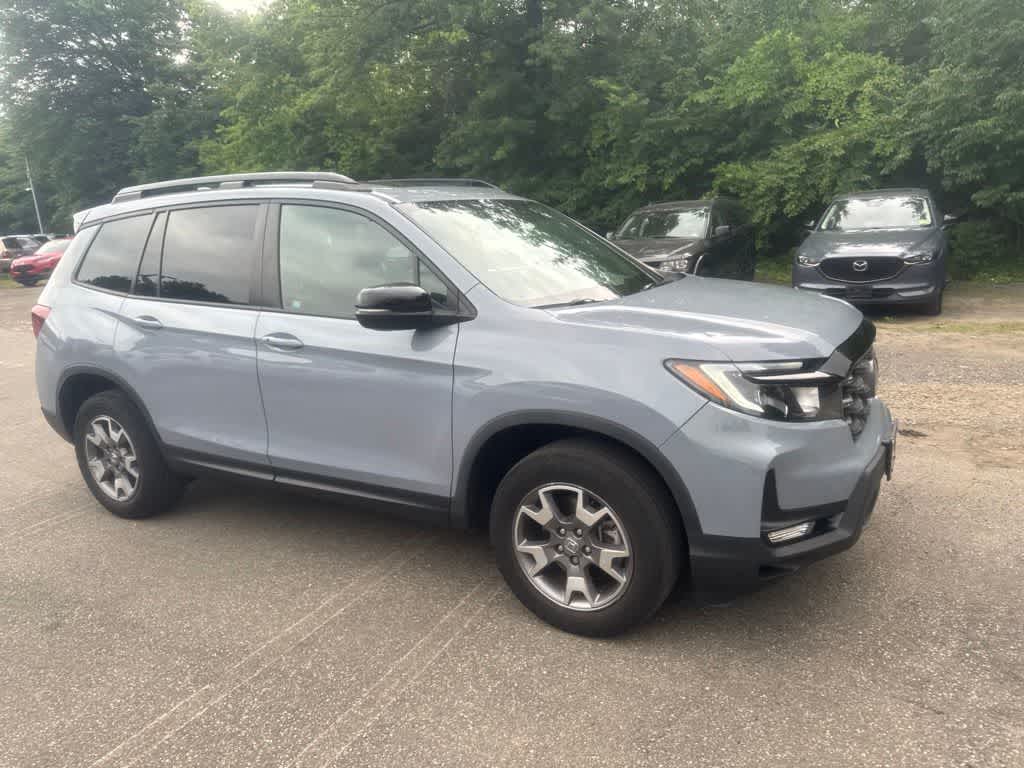 2023 Honda Passport TrailSport