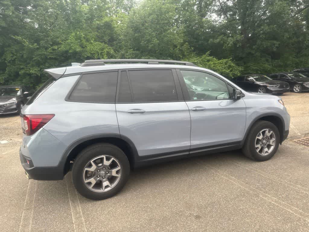 2023 Honda Passport TrailSport