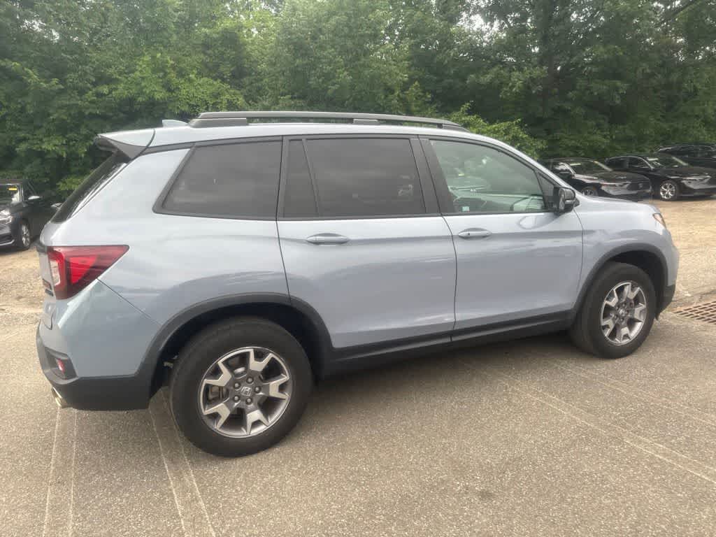 2023 Honda Passport TrailSport