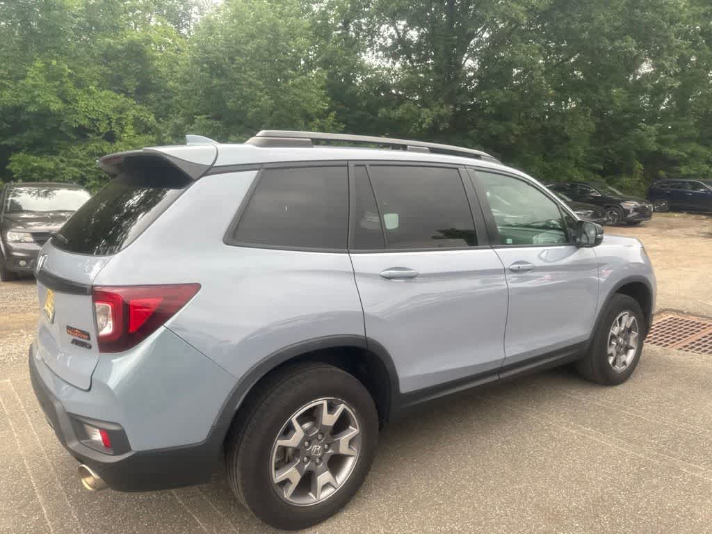 2023 Honda Passport TrailSport