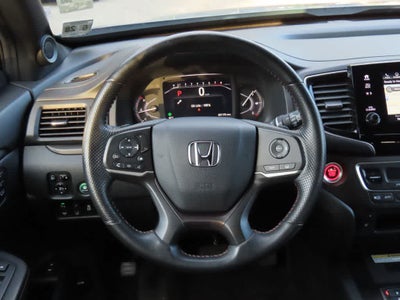 2023 Honda Passport TrailSport