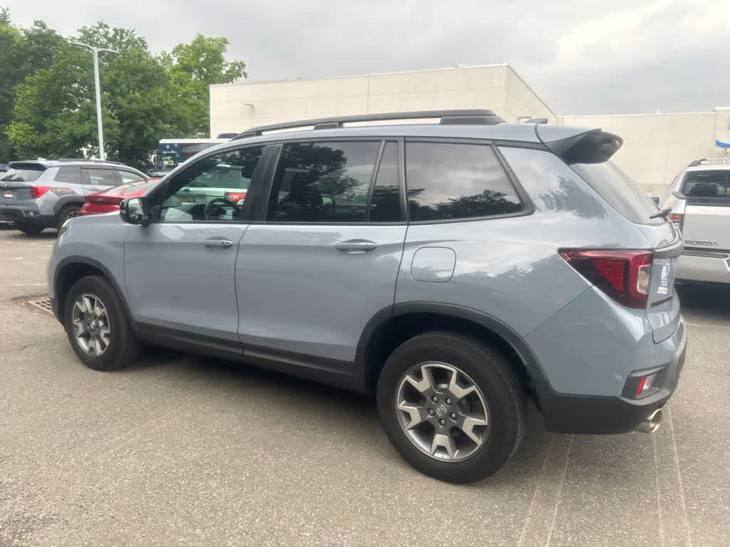 2023 Honda Passport TrailSport