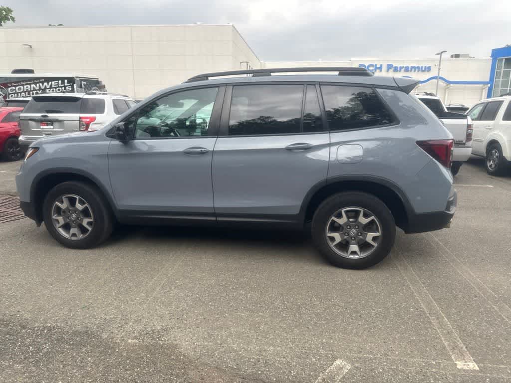 2023 Honda Passport TrailSport
