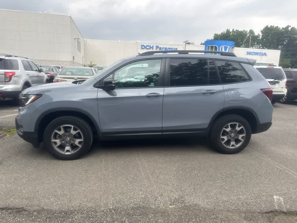 2023 Honda Passport TrailSport