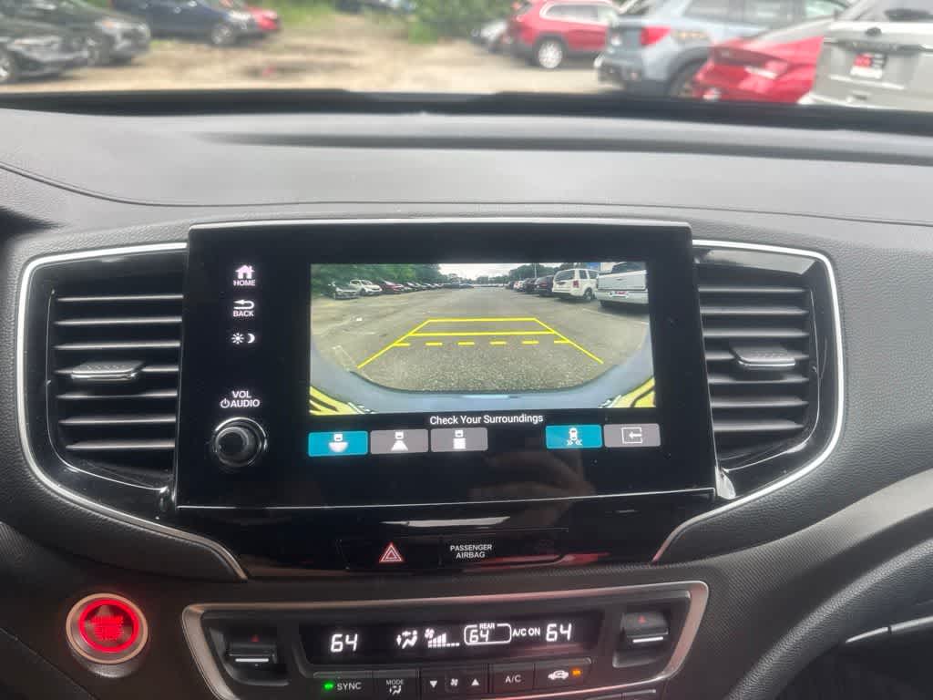 2023 Honda Passport TrailSport