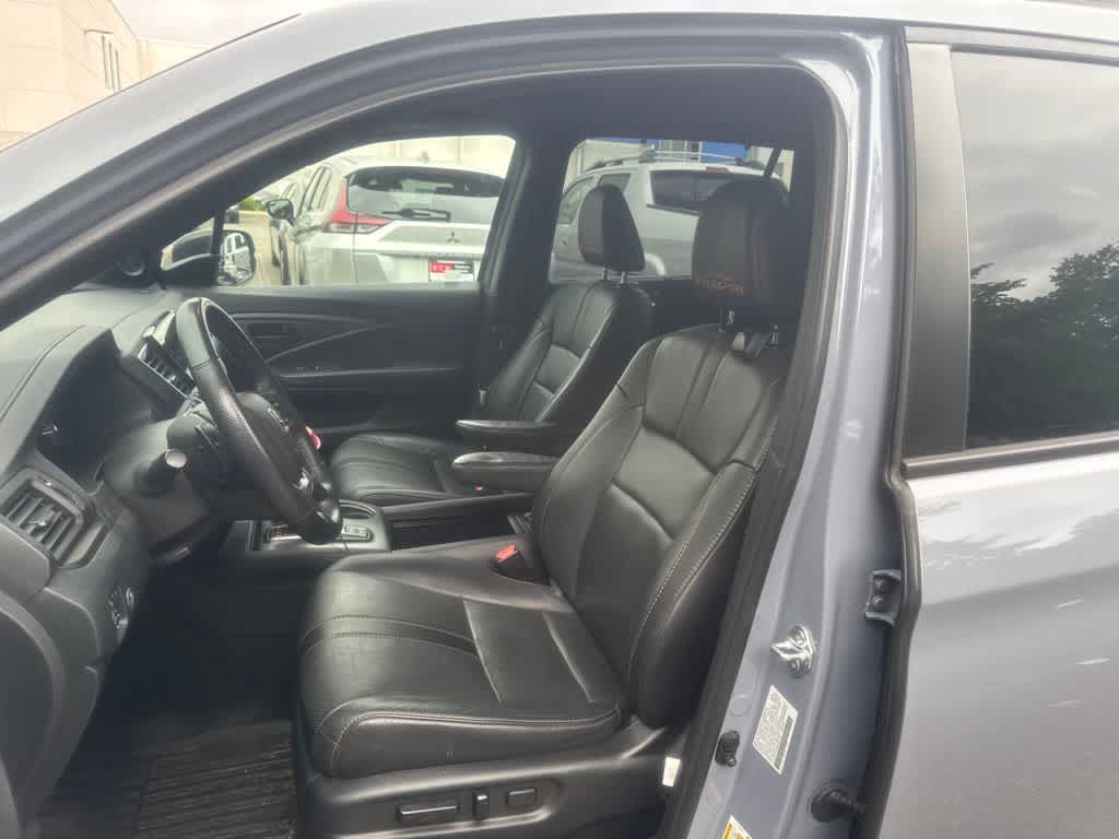 2023 Honda Passport TrailSport