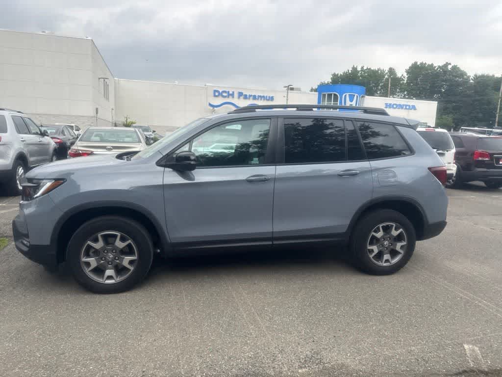 2023 Honda Passport TrailSport