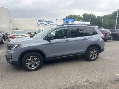 2023 Honda Passport TrailSport