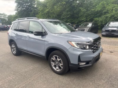 2023 Honda Passport TrailSport