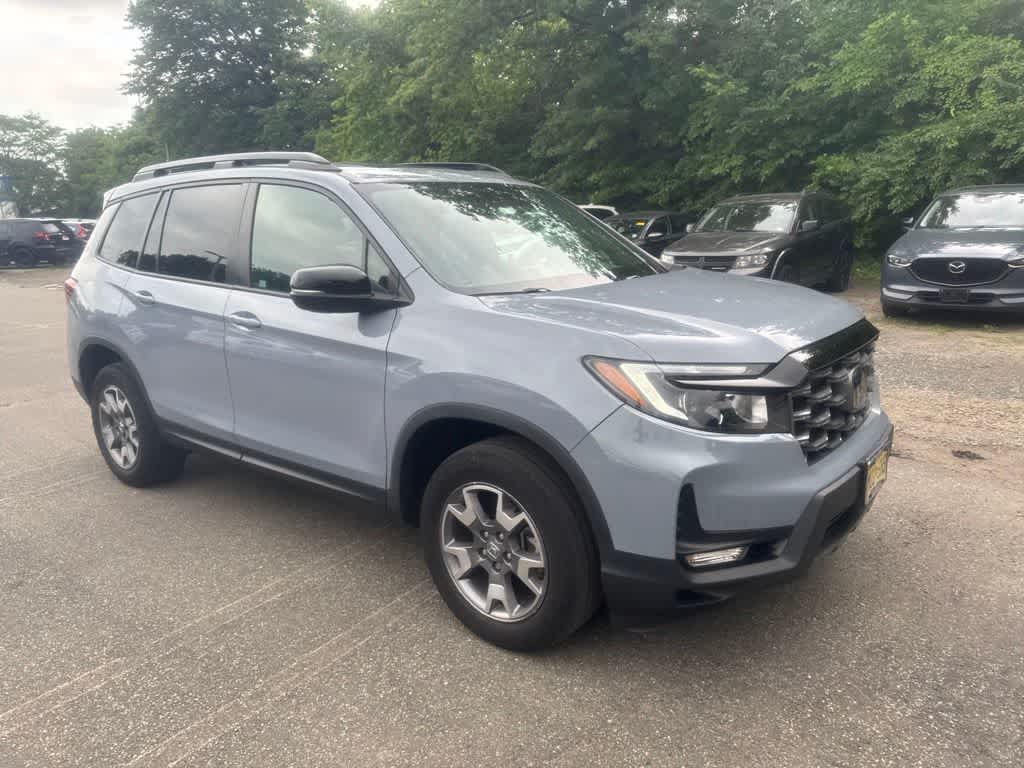 2023 Honda Passport TrailSport
