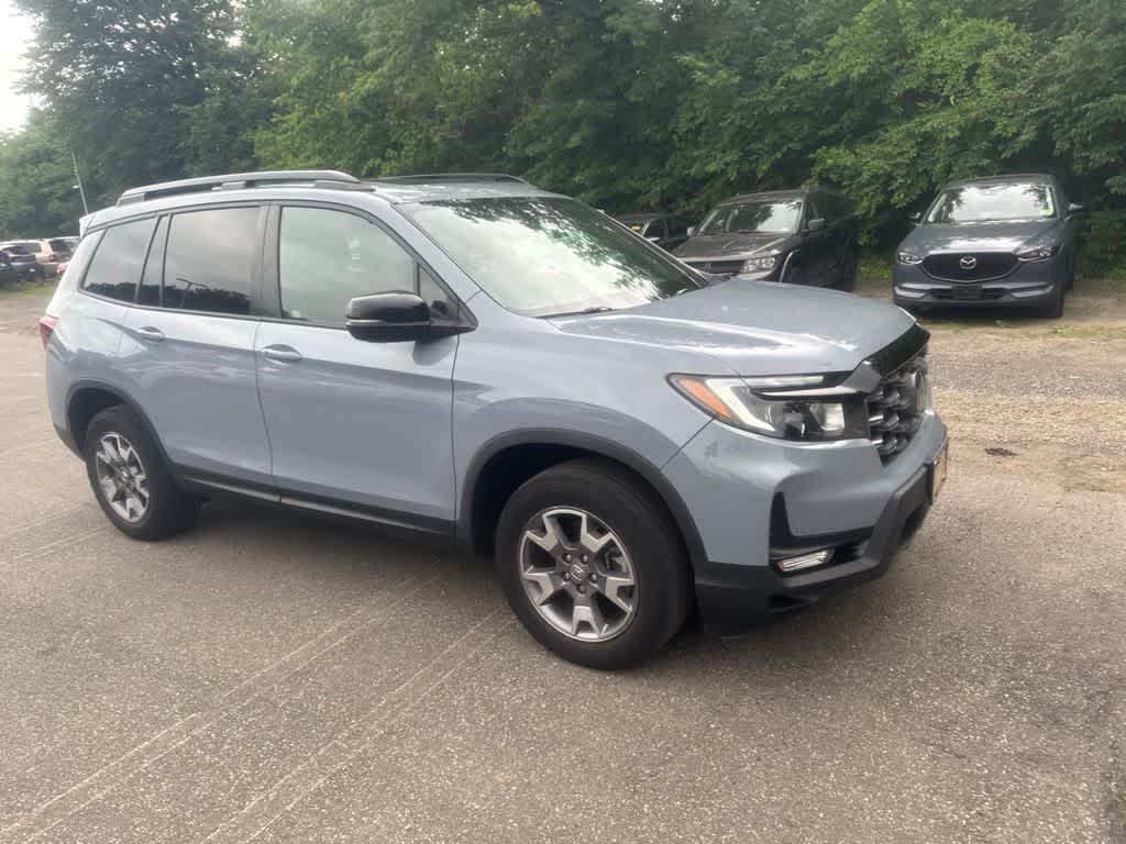 2023 Honda Passport TrailSport
